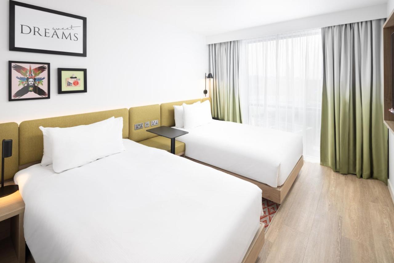 Hampton By Hilton Rochdale Hotel Eksteriør billede