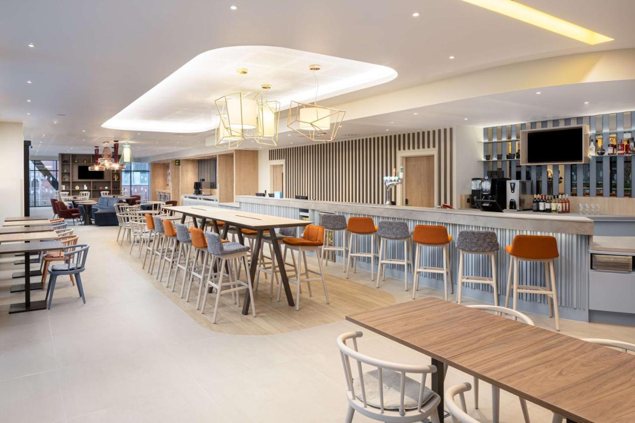 Hampton By Hilton Rochdale Hotel Eksteriør billede
