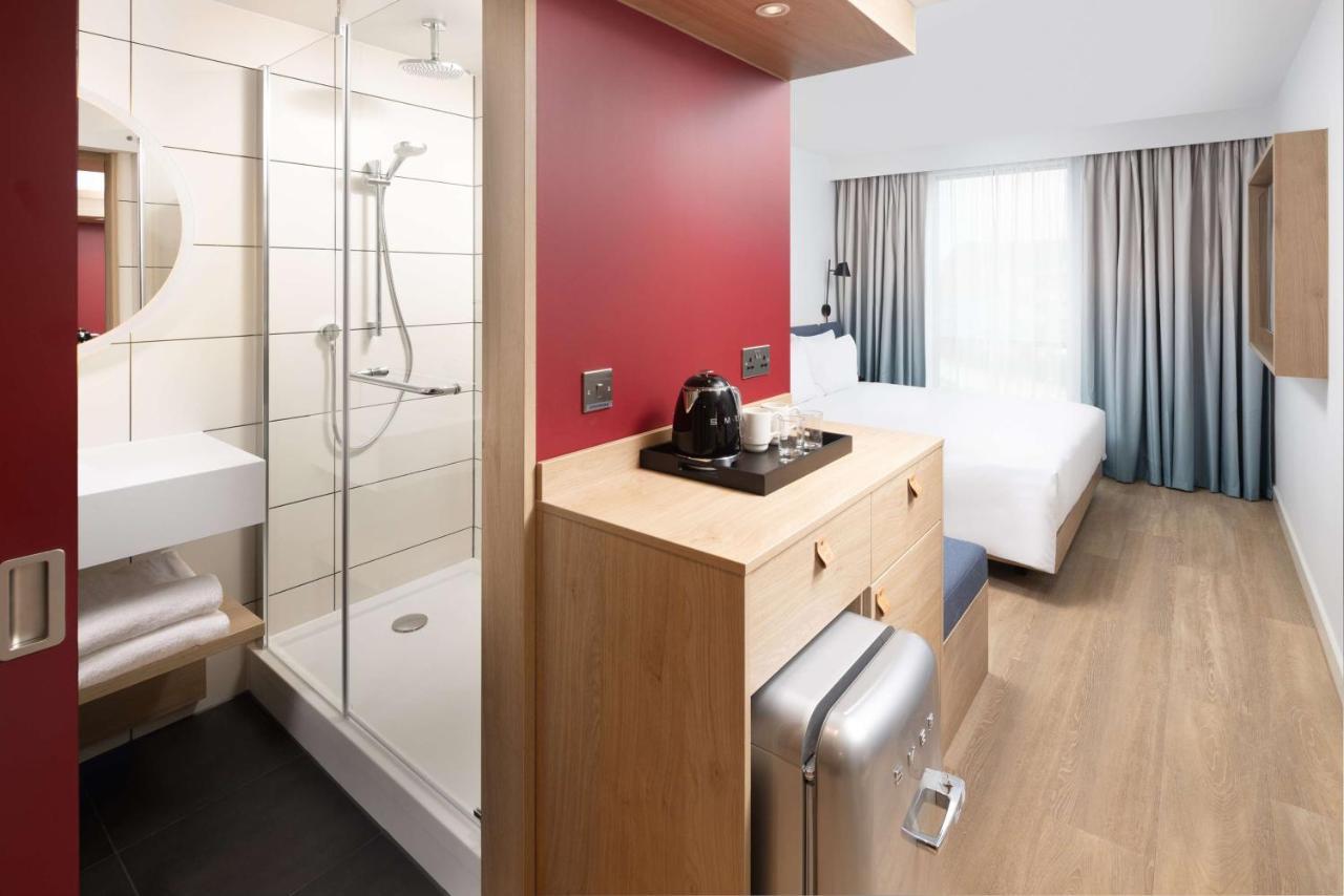 Hampton By Hilton Rochdale Hotel Eksteriør billede