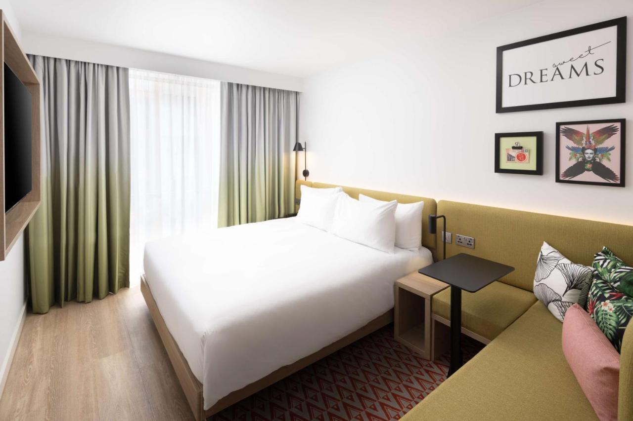 Hampton By Hilton Rochdale Hotel Eksteriør billede