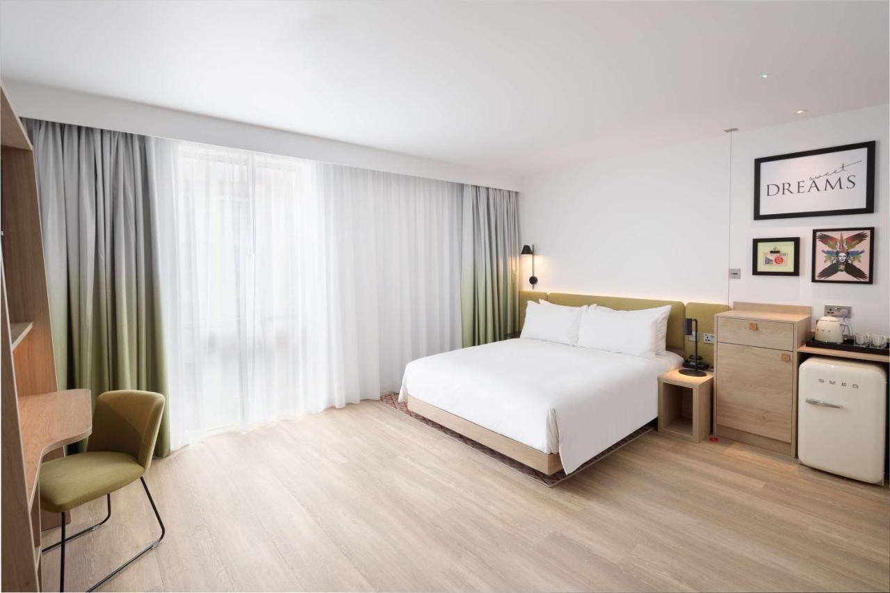 Hampton By Hilton Rochdale Hotel Eksteriør billede