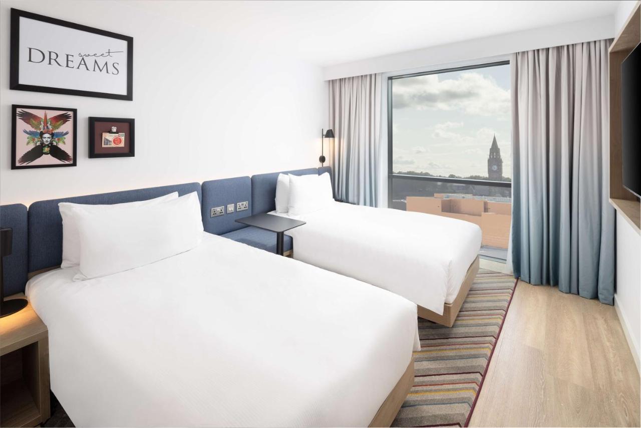 Hampton By Hilton Rochdale Hotel Eksteriør billede