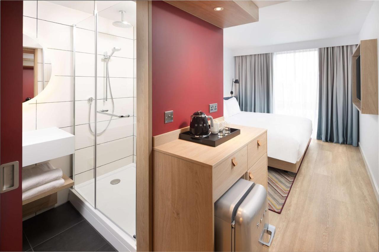 Hampton By Hilton Rochdale Hotel Eksteriør billede