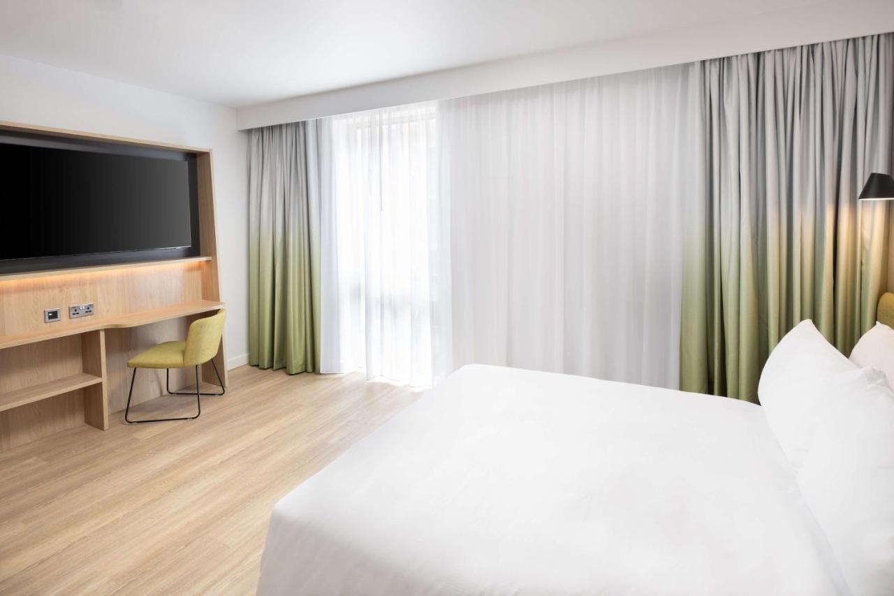 Hampton By Hilton Rochdale Hotel Eksteriør billede