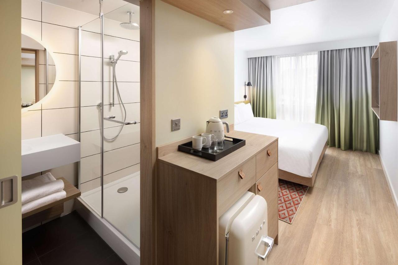 Hampton By Hilton Rochdale Hotel Eksteriør billede