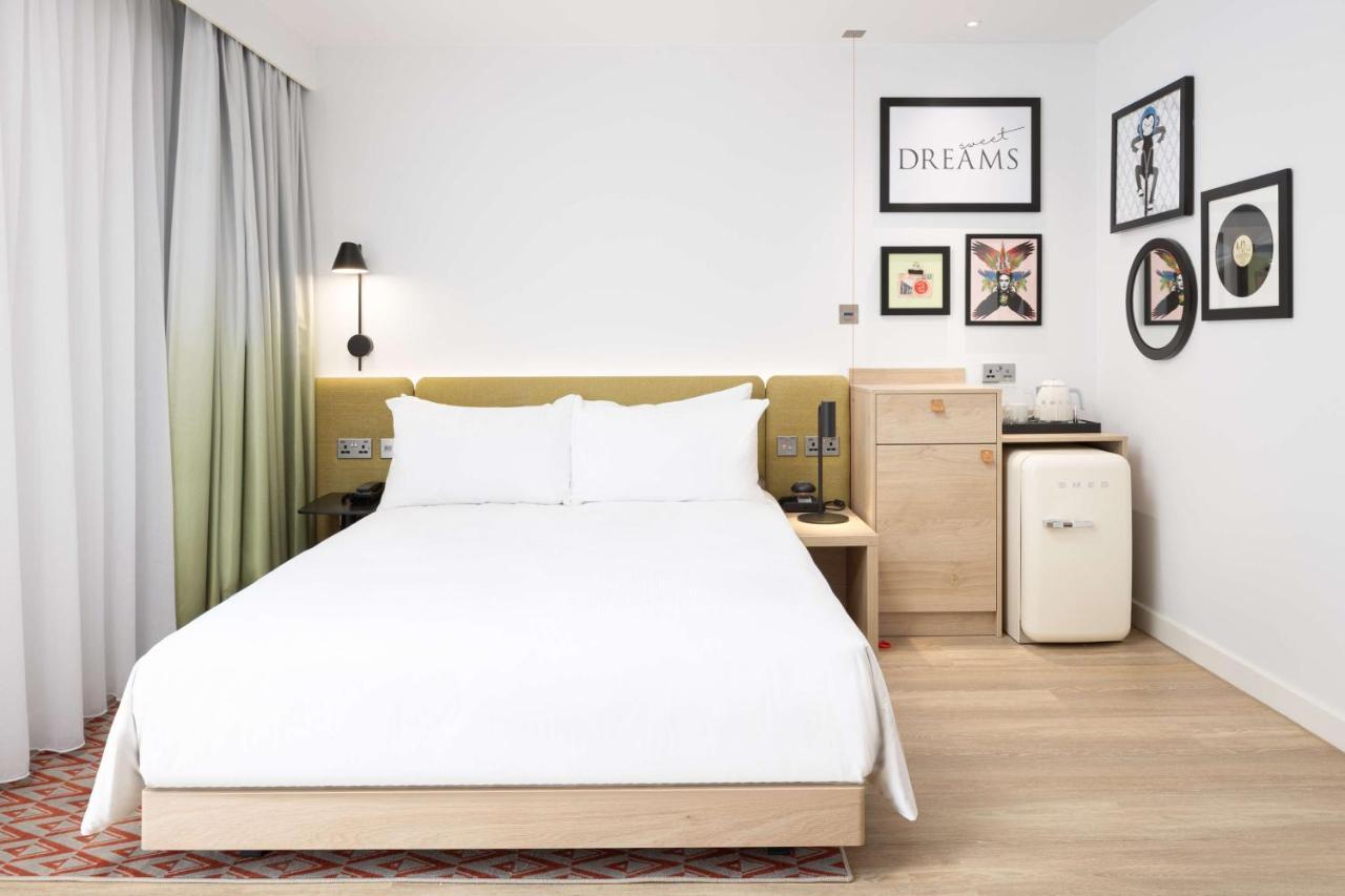 Hampton By Hilton Rochdale Hotel Eksteriør billede