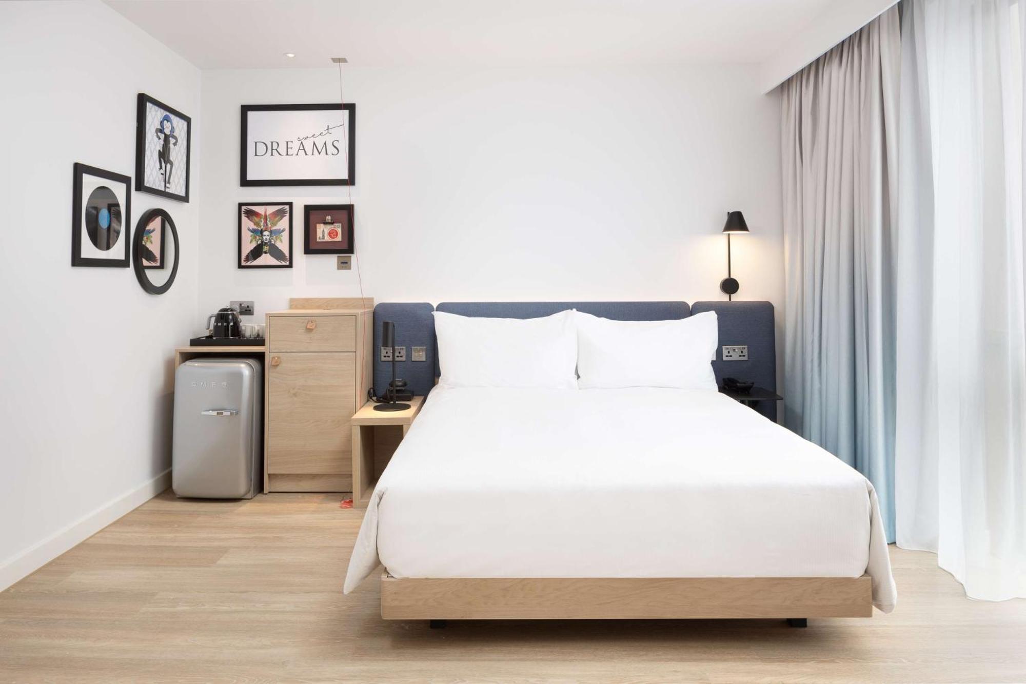 Hampton By Hilton Rochdale Hotel Eksteriør billede