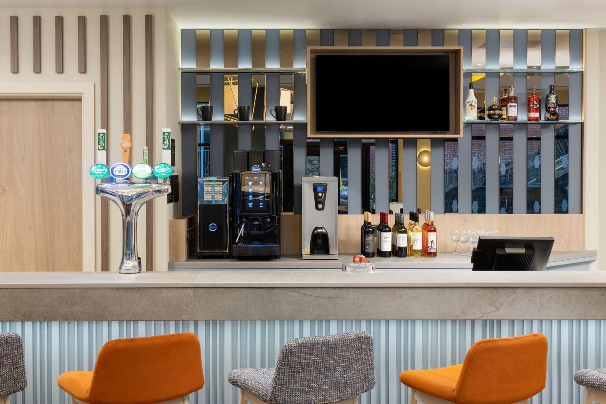 Hampton By Hilton Rochdale Hotel Eksteriør billede